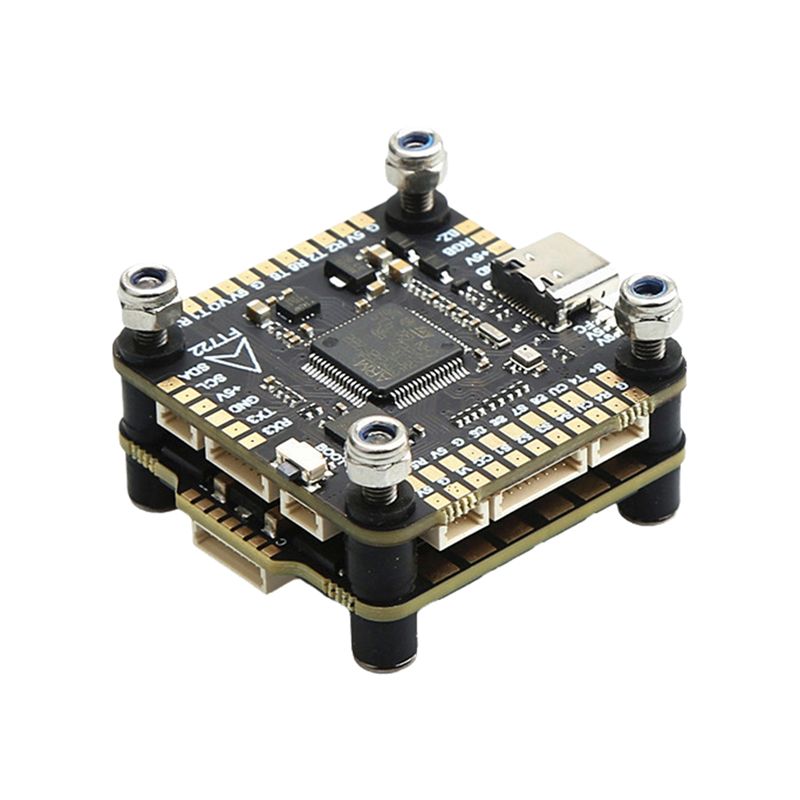 Controller di Volo F722 Stack  - Fpv Flight Controller F7 Stack 60A recensione e prezzo
