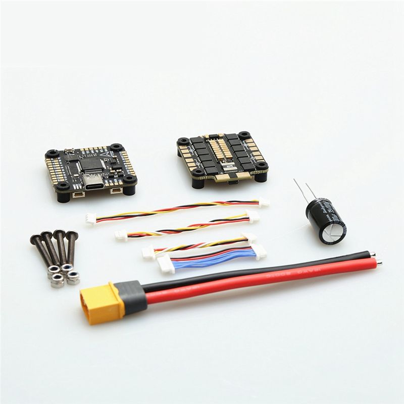 Controller di Volo F722 Stack  - Fpv Flight Controller F7 Stack 60A recensione e prezzo
