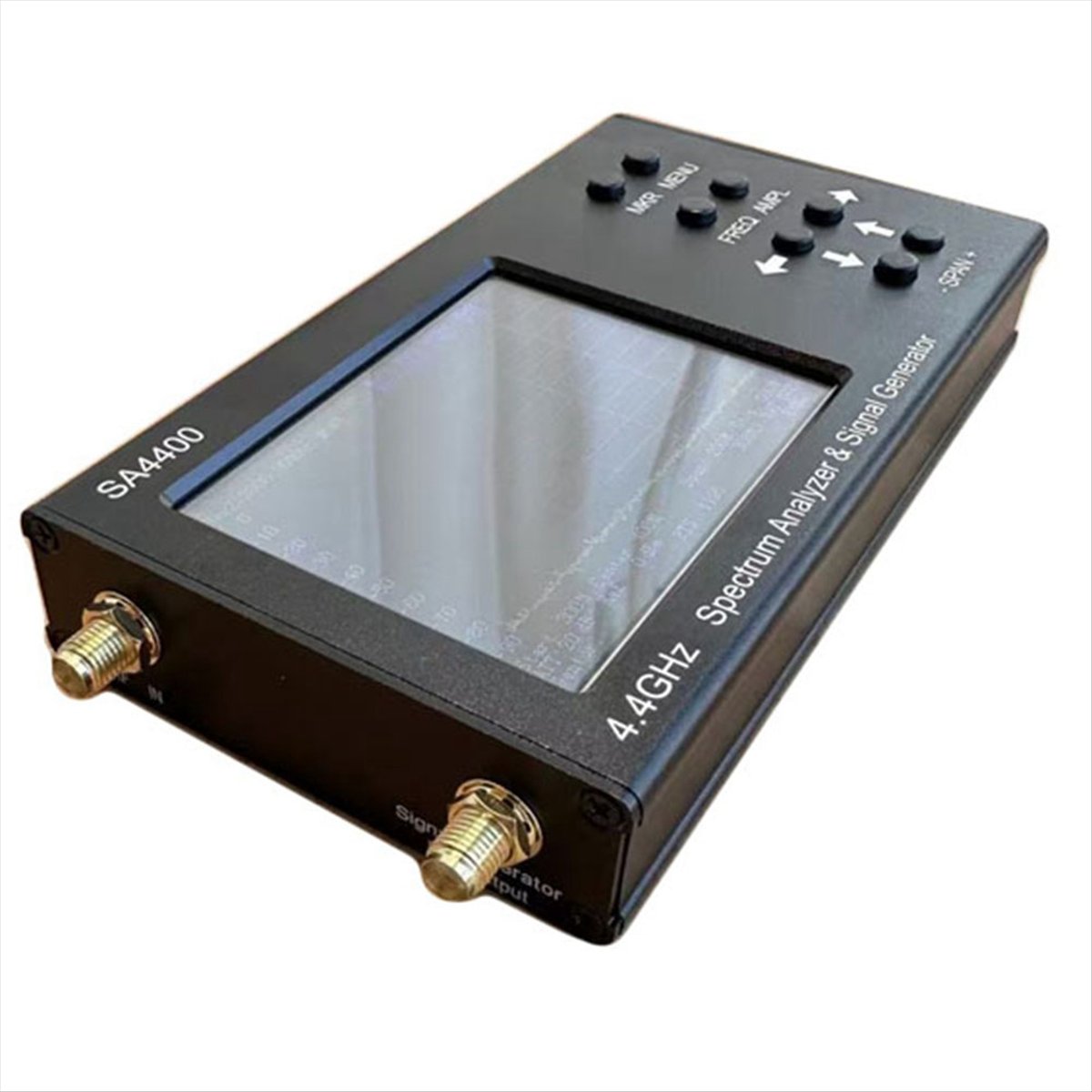 # (Aggiornato) Nuovo analizzat - Signal Generator Spectrum Analyzer recensione e prezzo